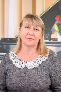Лебедева Наталья Викторовна