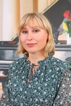 Матвеева Елена Вячеславовна