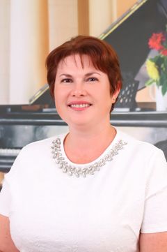 Григорьева Антонина Борисовна