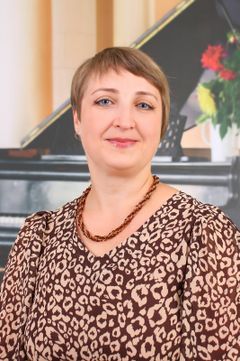 Гусакова Светлана Петровна