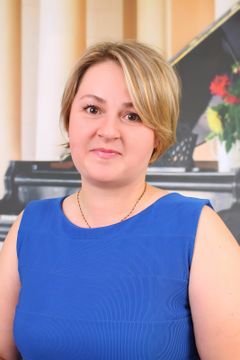 Травина Маргарита Вадимовна