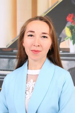 Искужина Сумбуль Салаватовна